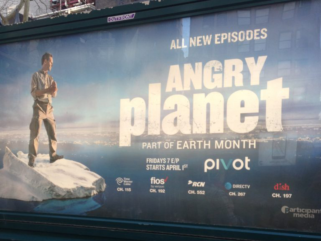 Angry Planet