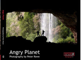 Angry Planet – Photography by Peter Rowe