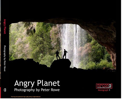 Angry Planet – Photography by Peter Rowe